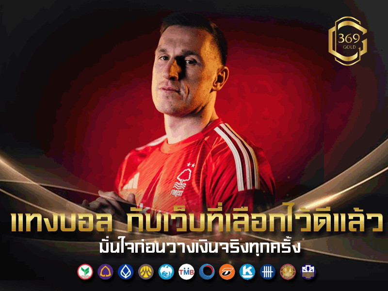 วิธีเลือกเว็บแทงบอลที่น่าเชื่อถือ ก่อนจะเริ่มวางเงินจริง
